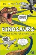 Microbites: Dinosaurs: Riveting Reads for Curious Kids (Library Edition)