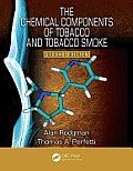 The Chemical Components of Tobacco and Tobacco Smoke