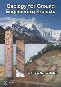 Geology for Ground Engineering Projects