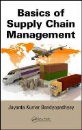 Basics of Supply Chain Management