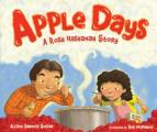 Apple Days A Rosh Hashanah Story