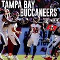 Tampa Bay Buccaneers: 2020 12x12 Team Wall Calendar