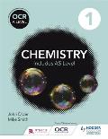 OCR a Level Chemistry Studentbook 1