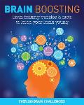 Brain Boosting Brain Training Puzzles & Facts to Keep Your Brain Young