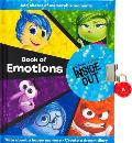 Disney Pixar Inside Out Book of Emotions