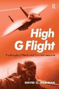 High G Flight: Physiological Effects and Countermeasures