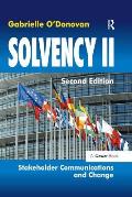 Solvency II: Stakeholder Communications and Change