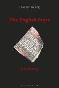 The English Press: A History