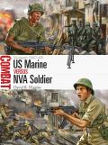US Marine vs NVA Soldier Vietnam 1967 68