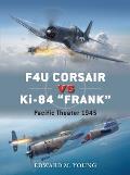 F4U Corsair vs Ki-84 F DUE 073