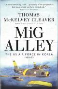 MIG Alley The US Air Force in Korea 1950 53