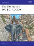 Numidians 300 BC AD 300