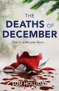 The Deaths of December: A Cracking Christmas Crime Thriller