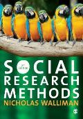 Social Research Methods: The Essentials