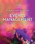 Events Management An International Approach