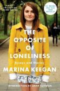 Opposite of Loneliness Essays & Stories
