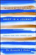 Grief Is a Journey Finding Your Path Through Loss