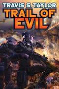 Trail of Evil Tau Ceti Agenda Book 4