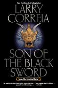 Son of the Black Sword Saga of the Forgotten Warrior Book 1