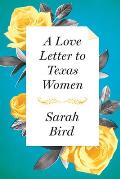 A Love Letter to Texas Women