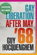 Gay Liberation After May '68