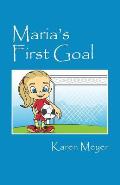 Maria's First Goal