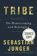 Tribe On Homecoming & Belonging - Signed Edition