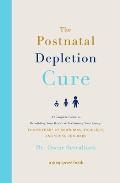 Postnatal Depletion Cure A Complete Guide to Rebuilding Your Health & Reclaiming Your Energy for Mothers of Newborns Toddlers & Young Children