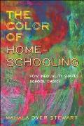 The Color of Homeschooling: How Inequality Shapes School Choice