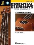 Essential Elements for Ukulele
