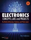Electronics Concepts Labs & Projectsf for Media Enthusiasts Students & Professionals