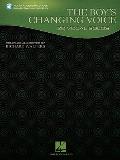 The Boy's Changing Voice Book/Online Audio [With CD (Audio)]