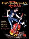 Rockabilly Bass Slap Technique Creating Bass Lines & the Rudiments of Rockin String Bass - Signed Edition