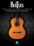 The Beatles for Easy Classical Guitar