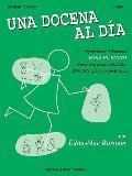 A Dozen a Day Book 1: Spanish Edition (Una Docena Al Dia)