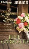 Clayborne Brides One Pink Rose One White Rose One Red Rose
