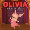 Olivia & the Fancy Party