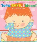 Toes Ears & Nose A Lift the Flap Book Lap Edition