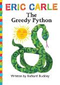 The Greedy Python: Book and CD