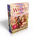 Kingdom of Wrenly Collection Includes Four Magical Adventures & a Map The Lost Stone The Scarlet Dragon Sea Monster The Witchs Curse
