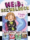Heidi Heckelbeck 4 In 1 Heidi Heckelbeck Gets Glasses Heidi Heckelbeck & the Secret Admirer Heidi Heckelbeck Is Ready to Dance Heidi Hec