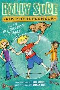 Billy Sure Kid Entrepreneur and the No-Trouble Bubble, 5