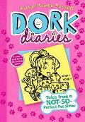 Dork Diaries 10 Tales from a Not So Perfect Pet Sitter
