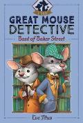 Great Mouse Detective 01 Basil of Baker Street