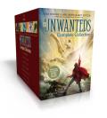 The Unwanteds Complete Collection (Boxed Set): The Unwanteds; Island of Silence; Island of Fire; Island of Legends; Island of Shipwrecks; Island of Gr