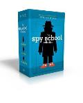 Spy School Collection Spy School Spy Camp Evil Spy School