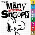 Many Faces of Snoopy