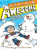 Captain Awesome Has the Best Snow Day Ever