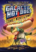 Galactic Hot Dogs 1: Cosmoe's Wiener Getaway