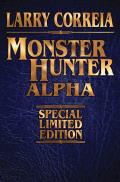 Monster Hunter Alpha Signed Leatherbound Edition, 3